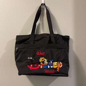 Disney Parks Walt Disney World Vintage Bag